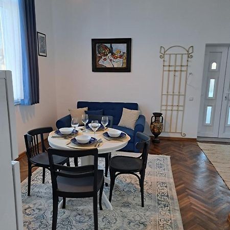 Weisz Apartment-City Center-Free Private Parking,Wifi,Ac Carei Exteriör bild