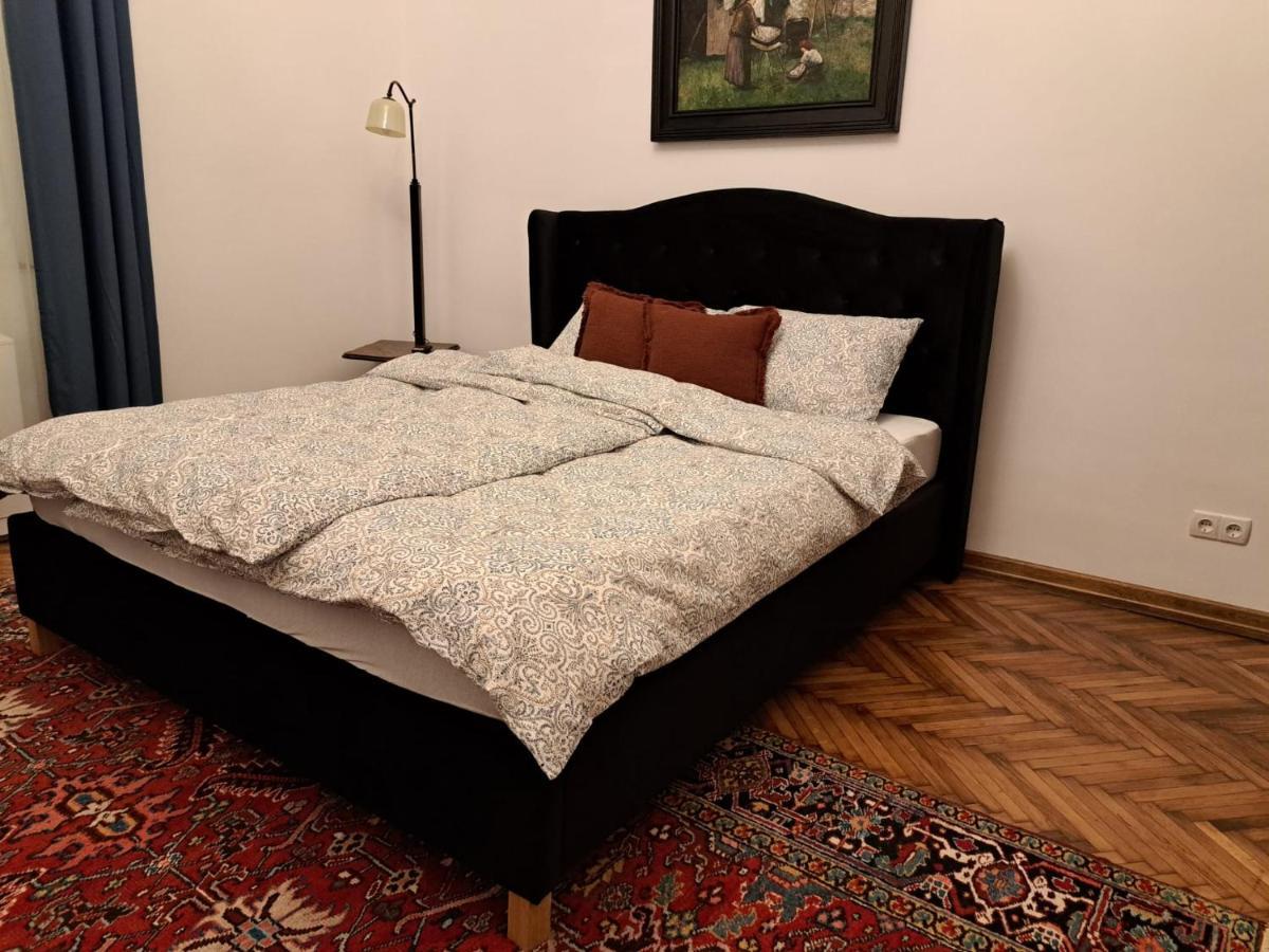 Weisz Apartment-City Center-Free Private Parking,Wifi,Ac Carei Exteriör bild