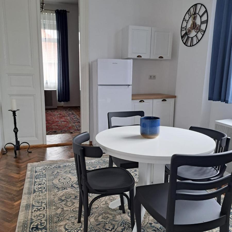 Weisz Apartment-City Center-Free Private Parking,Wifi,Ac Carei Exteriör bild