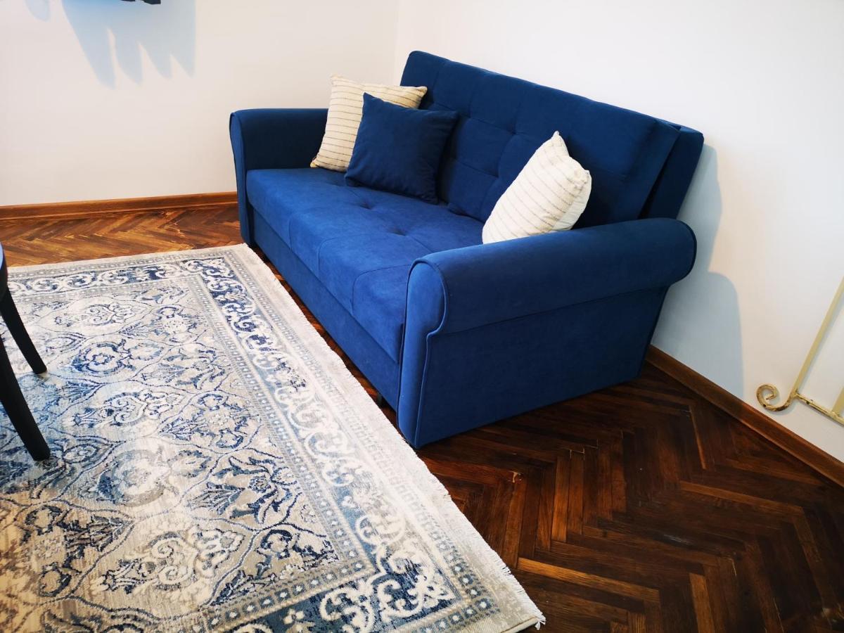 Weisz Apartment-City Center-Free Private Parking,Wifi,Ac Carei Exteriör bild