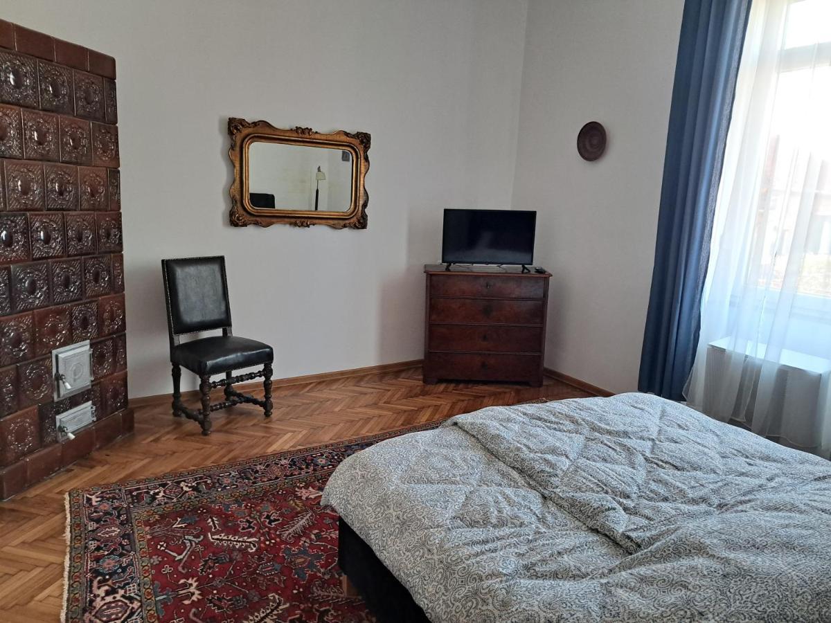 Weisz Apartment-City Center-Free Private Parking,Wifi,Ac Carei Exteriör bild