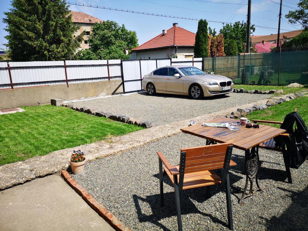 Weisz Apartment-City Center-Free Private Parking,Wifi,Ac Carei Exteriör bild