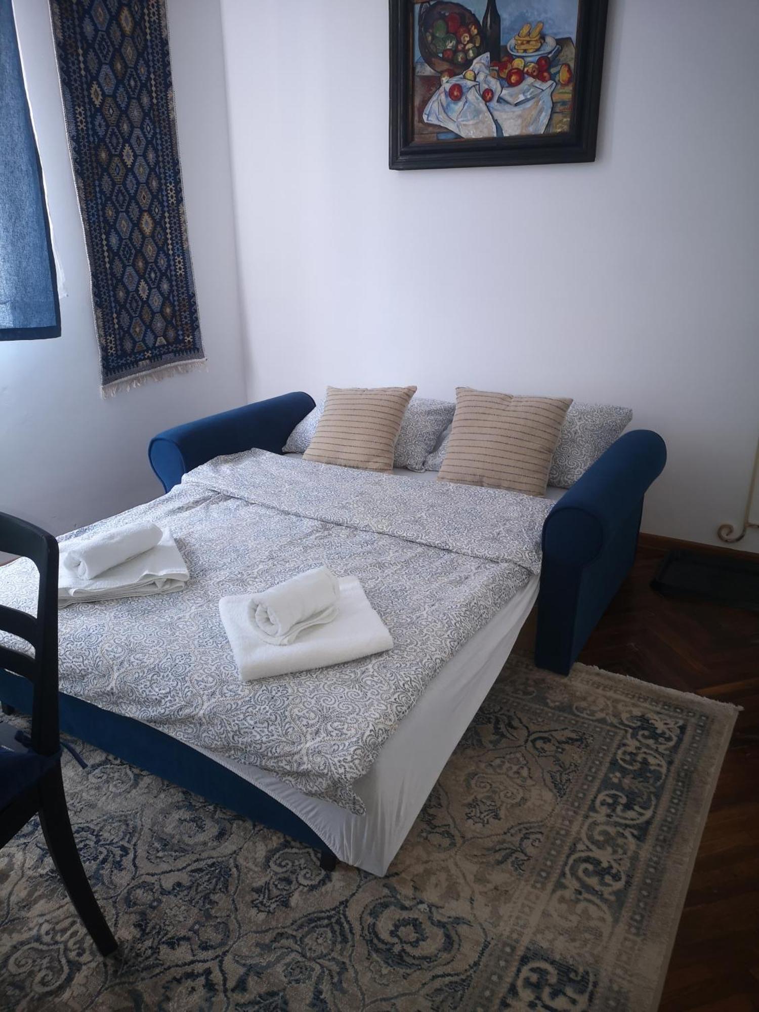 Weisz Apartment-City Center-Free Private Parking,Wifi,Ac Carei Exteriör bild